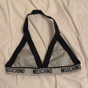 Moschino bralette
